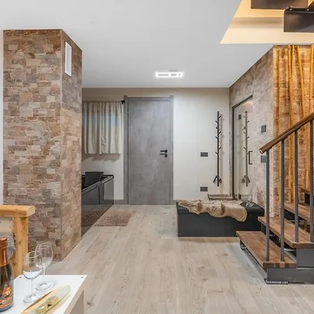 Апартаменты Aqualuxe With Jacuzzi, Hammam Bath And Swimming Pool Сойано-дель-Лаго