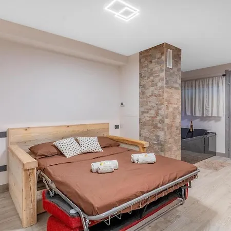 Apartment Aqualuxe With Jacuzzi, Hammam Bath And Swimming Pool *
